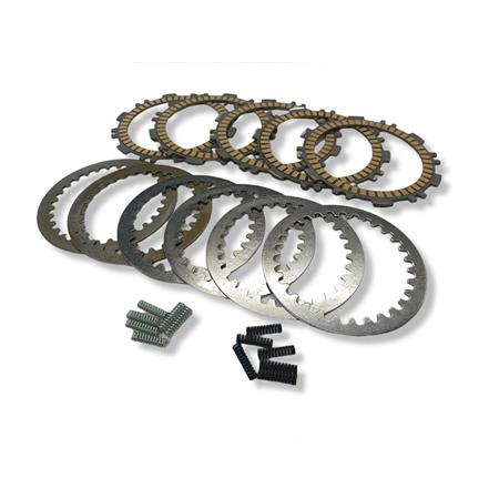 Serie dischi friz.yamaha t max 500, ricambio 2300019