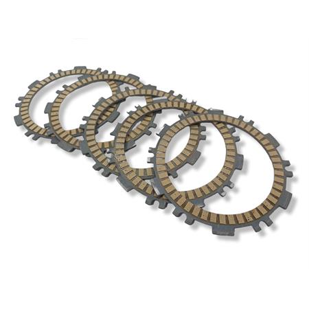 Serie dischi friz.yamaha t max 500, ricambio 2300019