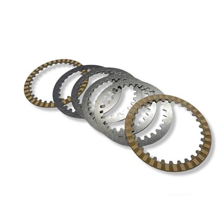 Serie dischi friz.yamaha t max 500, ricambio 2300019