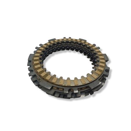 Serie dischi friz.yamaha t max 500, ricambio 2300019