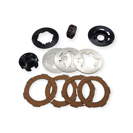 Kit friz.vespa 50/125 molla wave 4, ricambio 2300502