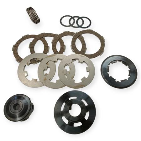 Kit friz.vespa 50/125 molla wave 4d, ricambio 2300503