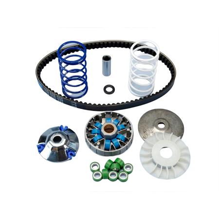 Variatore super speed control 9 rulli Piaggio Gilera (Polini), ricambio 2416391