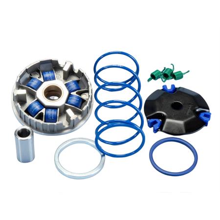 Variatore Polini hi-speed Minarelli verticale Mbk Booster Yamaha Bw's (Polini), ricambio 241671