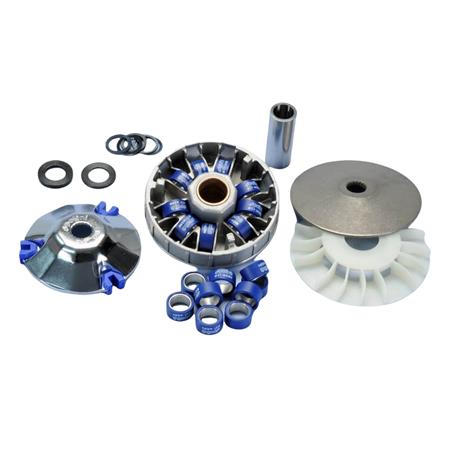Variatore super speed 9 rulli Piaggio Evolution (Polini), ricambio 241680