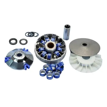 Variatore super speed 9 rulli Piaggio Evolution (Polini), ricambio 241680
