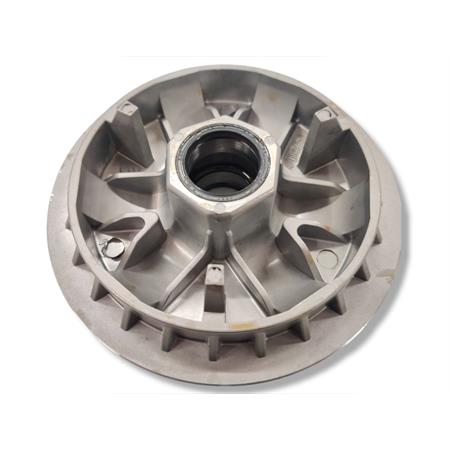 Variatore Polini hi-speed 6 rulli specifico per maxi scooter Kymco DownTown 300 4V SK60A, BF40-60 e Kawasaki J300, ricambio 241703