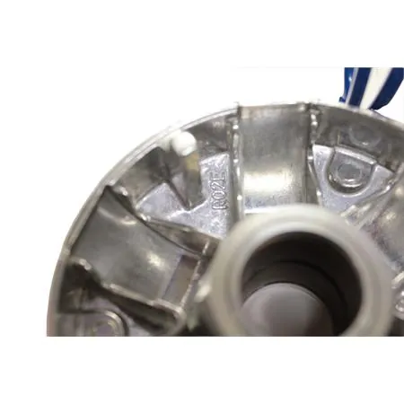 241.728 Variatore Polini hi-speed evolution R02 per scooter con motore minarelli verticale e orizzontale e asse albero liscia e diametro 16 mm