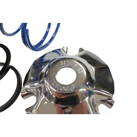 241.728 Variatore Polini hi-speed evolution R02 per scooter con motore minarelli verticale e orizzontale e asse albero liscia e diametro 16 mm