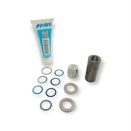 241.750 Variatore Polini HI-SPEED Evolution 2 per alberi motore asse da 14,8 rigato montato sugli scooter con motore Piaggio aria e liquido