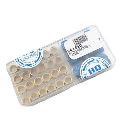 Kit rulli per variatore diametro 15x12 (Polini), ricambio 242010