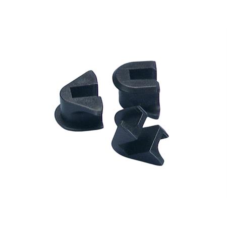 Guide per piattello guidarulli variatore (Polini), ricambio 242034