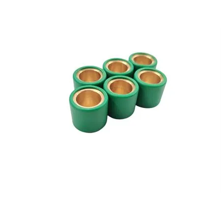 242.090 Rulli variatore 19x17 grammi 12.2 verde (Polini)