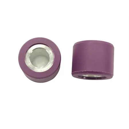 Rulli variatore 23x18 grammi 12.4 viola (Polini), ricambio 242148