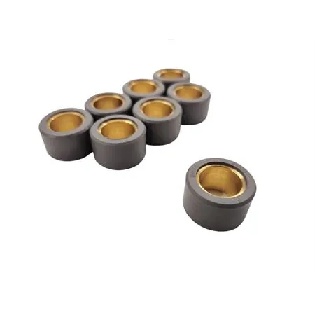 Rulli Polini diametro 25x14.8 grammi 15 T-MAX 500, ricambio 242220