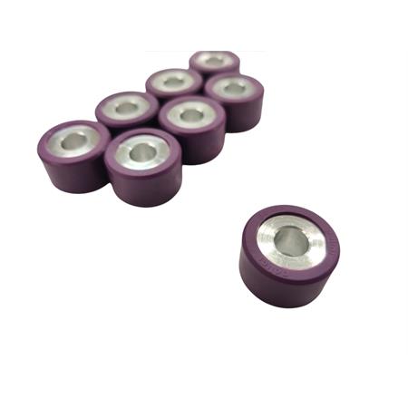 Rulli variatore Polini 25x14.8 12grammi, ricambio 242224