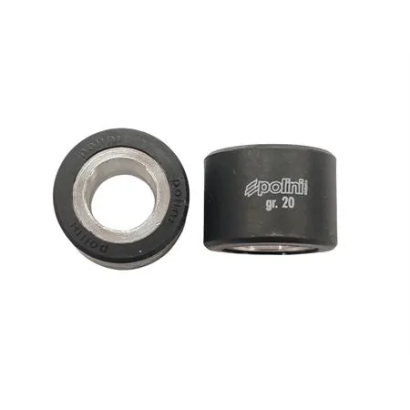 242.237 Rulli variatore della Polini con diametro 28 x 20 mm e peso 20,0 grammi