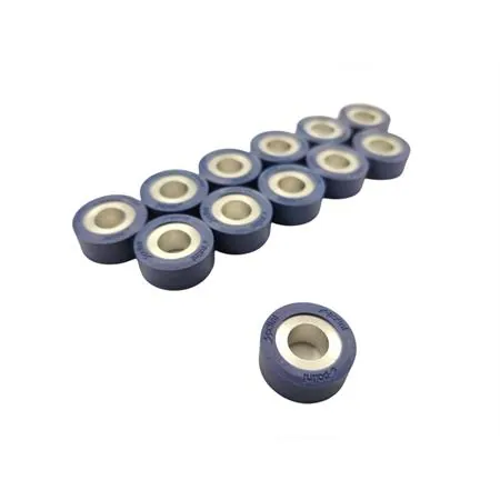 Rulli variatore 25x11 grammi 8.4 (Polini), ricambio 242311