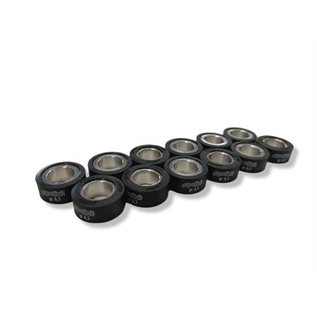 Rulli 25x11 gr. 6,5, ricambio 242317