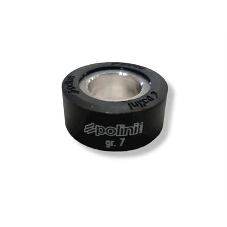 Rulli 25x11 gr. 7,0, ricambio 242318