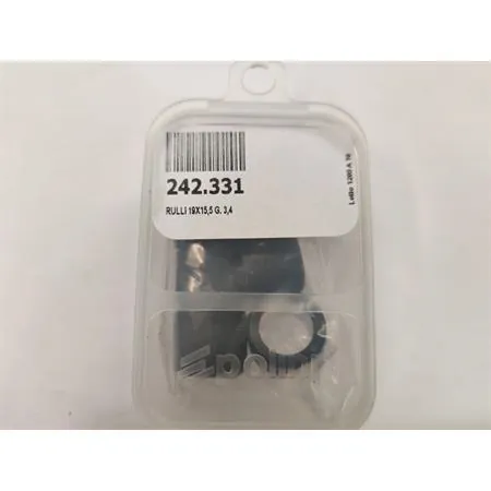 Rulli variatore 19x15.5 grammi 3.4 (Polini), ricambio 242331