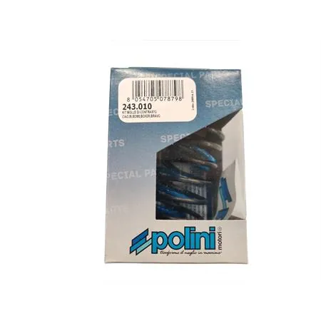 Kit molle contrasto (Polini), ricambio 243010