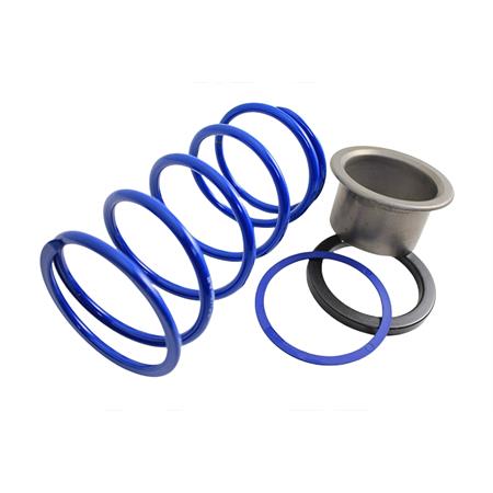 Molla di contrasto evo-slider Polini per maxi scooter Gilera gp 800, ricambio 243095