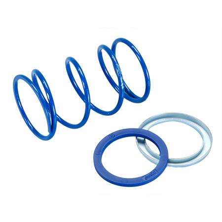 Molla di contrasto Polini evo slider Piaggio con diametro filo 4,3mm, ricambio 243103
