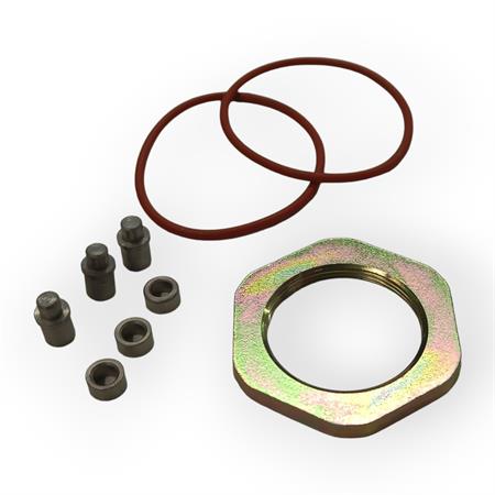 Kit puleggia cond.piaggio evol.pre, ricambio 2440584