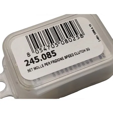 245.085 Molle frizione speed clutch 3g (Polini)