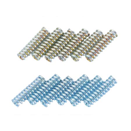 Molle frizione Polini con filo da 1,25mm e 1,30mm per maxi scooter Yamaha: t max carburatore - t max iniezione - t max iniezione 2008, ricambio 245086