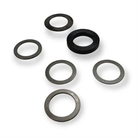 Kit rasamenti variatore Polini scooter con motore Piaggio e Minarelli con albero motore asse diametro 16 mm, ricambio 246054