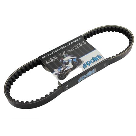 Cinghia di trasmissione variatore Piaggio zip sp 2000 (Polini), ricambio 248079