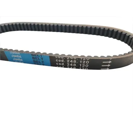 248.120 Cinghia di trasmissione variatore Polini per maxi scooter Piaggio 125 e 150cc con motore leader