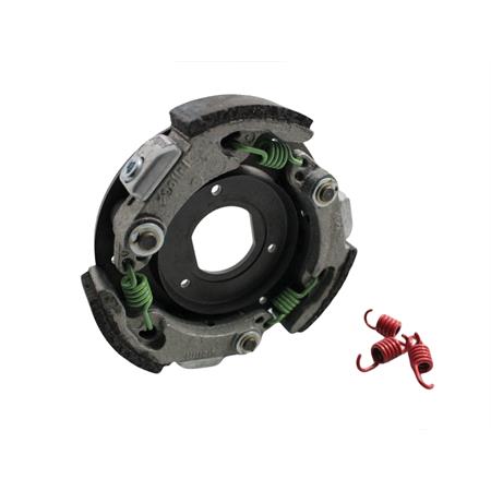 Frizione completa Suzuki-f.Morini (Polini), ricambio 249003