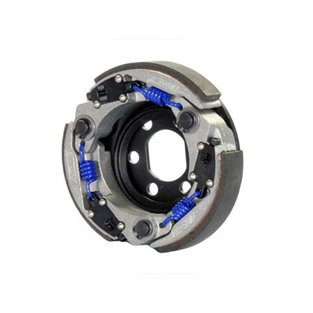 Frizione Polini 3G Evolution diametro 107 mm per scooter con motore Minarelli verticale e orizzontale aria e liquido, ricambio 249062