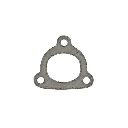 Guarnizione di scarico Polini per marmitta big Evolution con attacco a 3 fori, ricambio 2520011