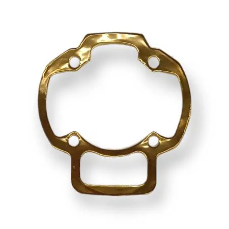 254.0127 Guarnizione di base cilindro Polini Big Evolution per scooter con motore Piaggio lc con spessore da 0,05 mm (10 pezzi)