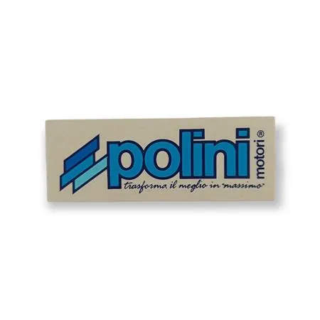 254.0127 Guarnizione di base cilindro Polini Big Evolution per scooter con motore Piaggio lc con spessore da 0,05 mm (10 pezzi)
