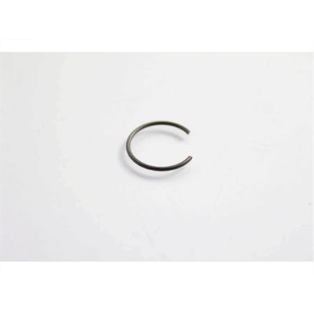 Anello seeger fermo spinotto con diametro 13x1 mm con forma a C (Polini), ricambio 2720145