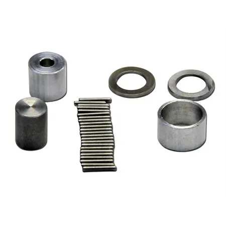Rulli per gabbia Polini spinotto diametro 13, ricambio 2800015