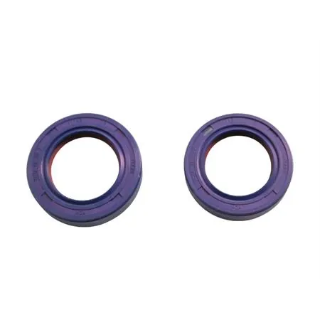 Serie paraoli in teflon albero motore Piaggio (Polini), ricambio 2850001