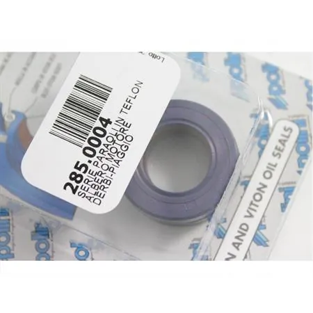 285.0004 Serie paraoli in teflon albero motore de (Polini)