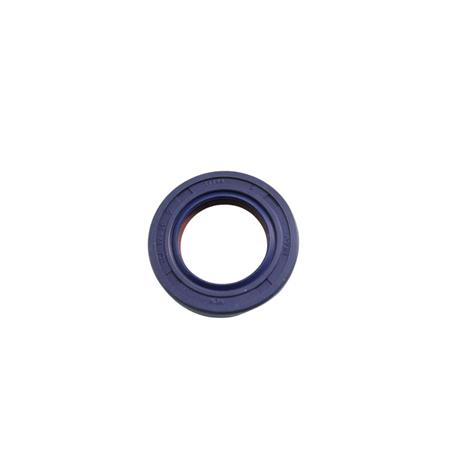 Paraolio in viton e teflon per carterino ingranaggi Piaggio e Minarelli 17 x 28 x 5 (Polini), ricambio 2850135