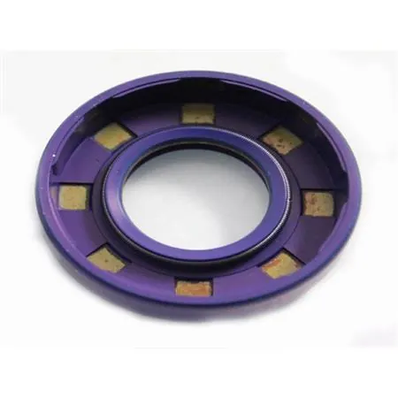 Paraolio in teflon Polini per Minarelli AM6 lato volano, ricambio 2850136