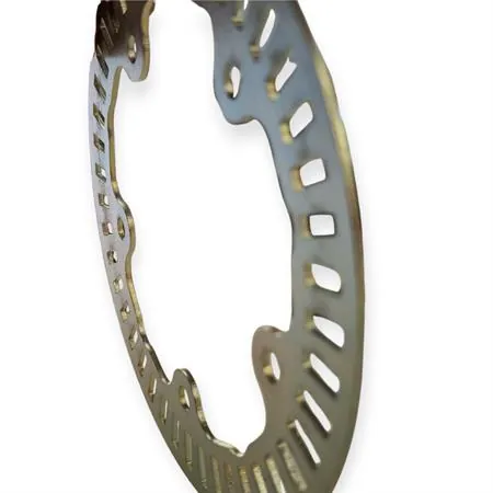 290.0300 Kit ruota fonica Polini posteriore Piaggio Vespa GTS 300 Euro 4/5 2017-2024