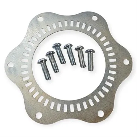 290.0301 Kit ruota fonica Polini ant + post Piaggio Vespa GTS 310 Euro 5+ >2025