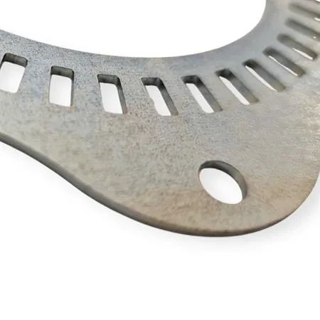 290.0301 Kit ruota fonica Polini ant + post Piaggio Vespa GTS 310 Euro 5+ >2025