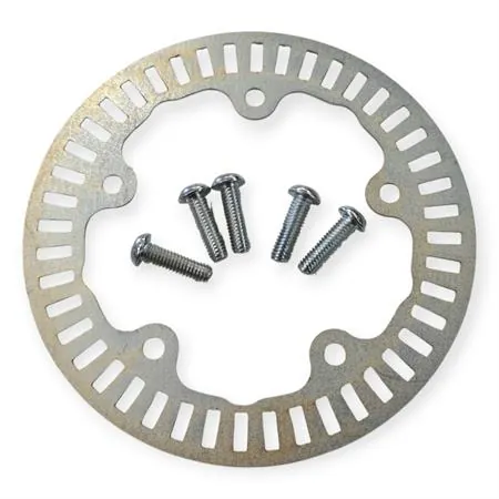 290.0301 Kit ruota fonica Polini ant + post Piaggio Vespa GTS 310 Euro 5+ >2025