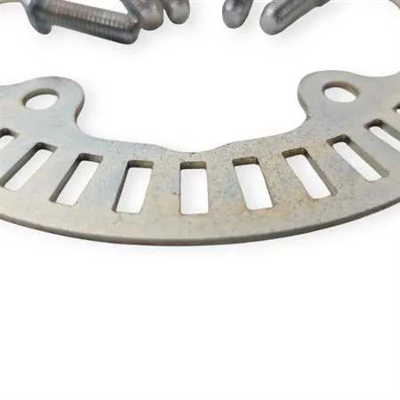 290.0301 Kit ruota fonica Polini ant + post Piaggio Vespa GTS 310 Euro 5+ >2025